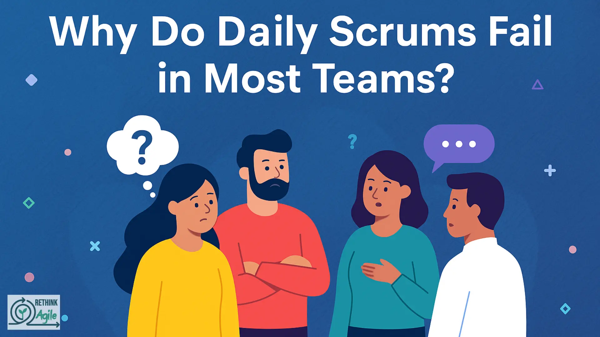 Is Your Daily Scrum Really Working?