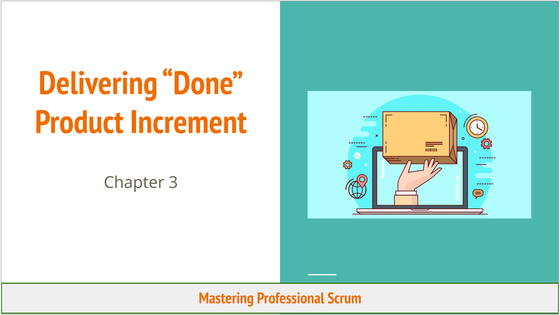 Delivering “Done” Product Increment